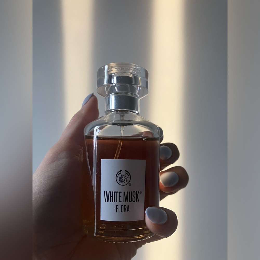 The Body Shop White Musk Flora Perfume